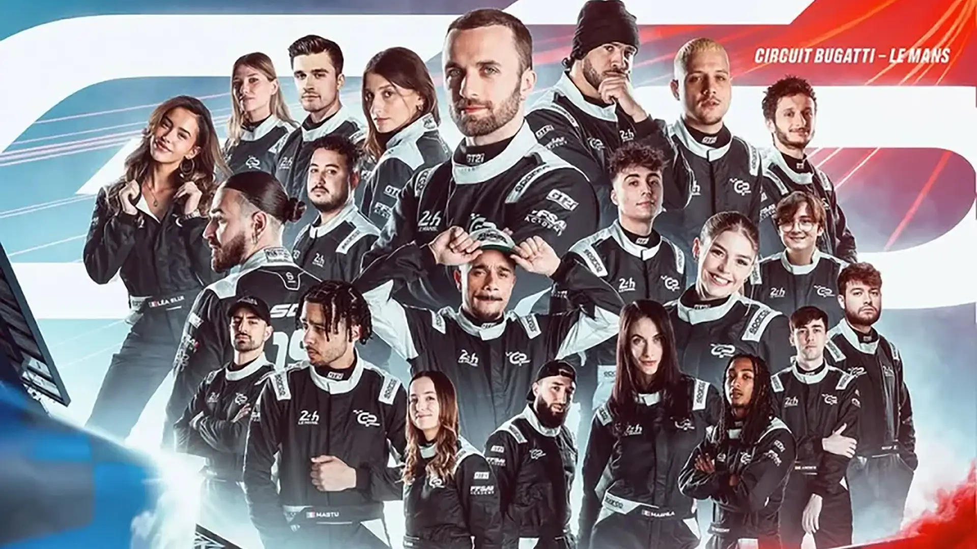 GP Explorer 3 — Le Mans
