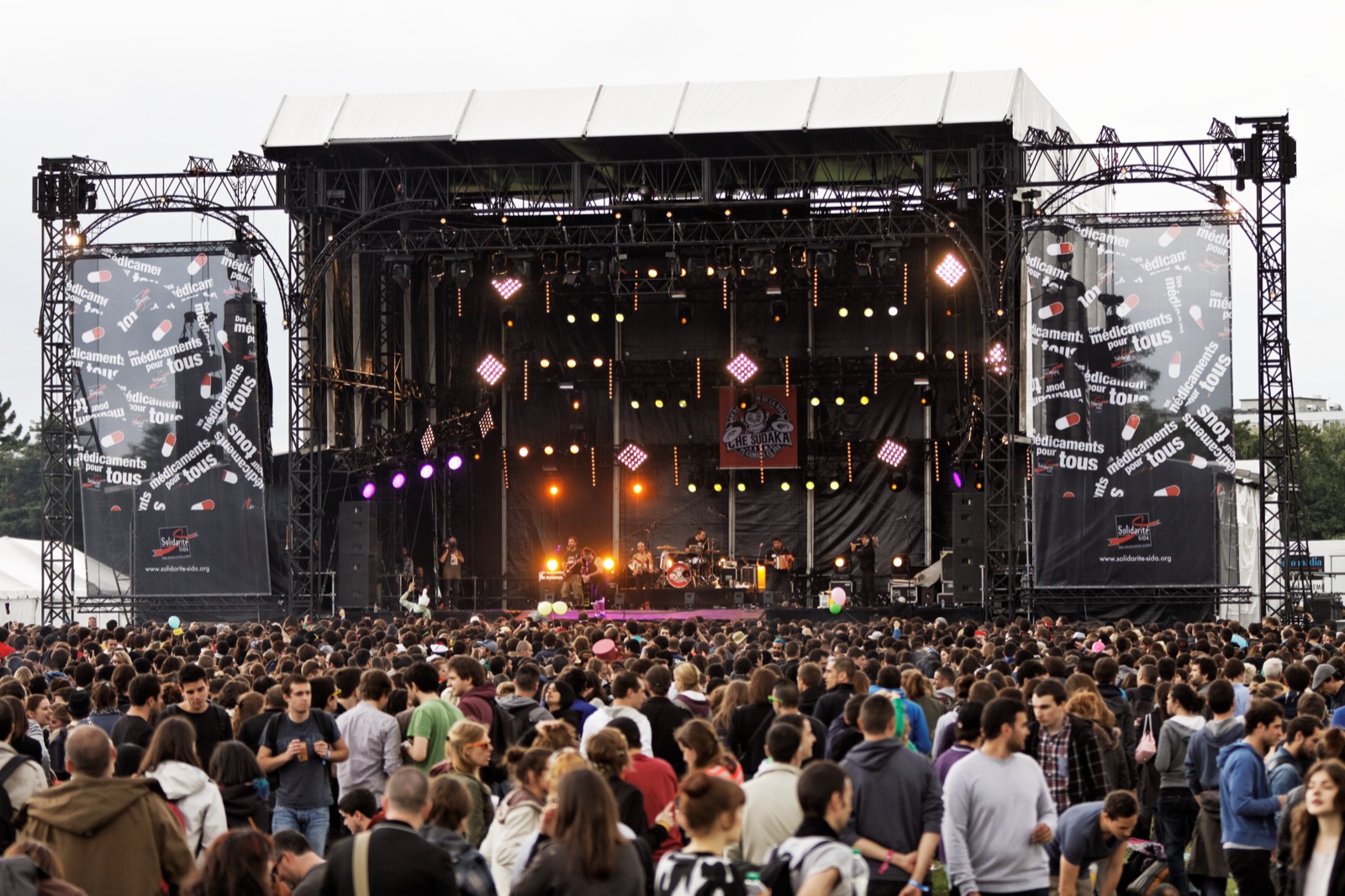 Solidays